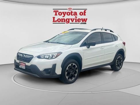 Used 2021 Subaru Crosstrek 2.0i AWD/4WD image 1