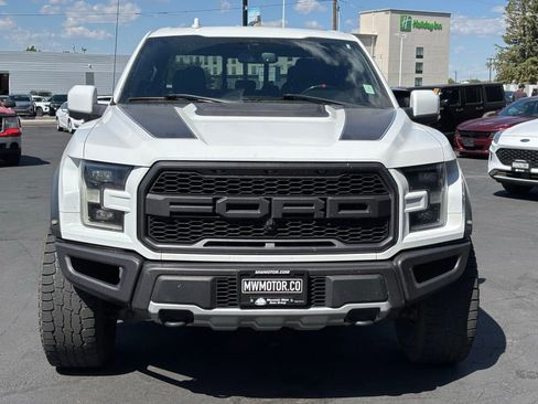 Used 2020 Ford F150 Raptor w/ Equipment Group 802A Luxury AWD/4WD image 2
