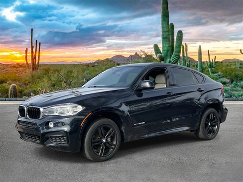 Used 2016 BMW X6 sDrive35i image 35