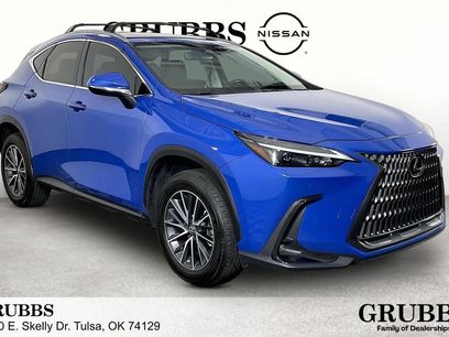 Used 2025 Lexus NX 350 AWD w/ Accessory Package (K3)