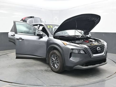 Used 2023 Nissan Rogue S AWD/4WD image 43