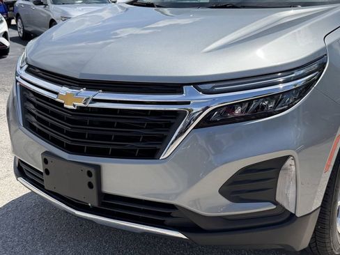 Certified 2023 Chevrolet Equinox LT AWD/4WD image 10