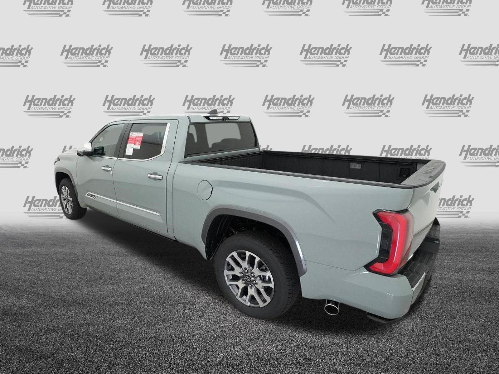 Certified 2026 Toyota Tundra 1794 Edition AWD/4WD image 43