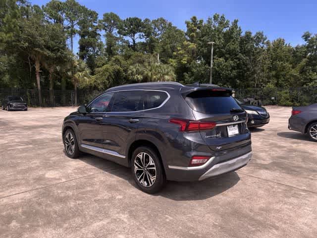 Used 2020 Hyundai Santa Fe SEL FWD image 12