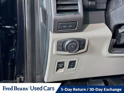 Certified 2019 Ford F150 XLT w/ Equipment Group 302A Luxury image 21