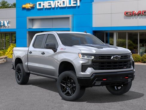 New 2026 Chevrolet Silverado 1500 LT Trail Boss w/ Convenience Package II AWD/4WD image 7