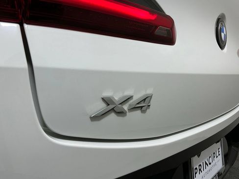 Used 2023 BMW X4 xDrive30i w/ M Sport Package AWD/4WD image 31