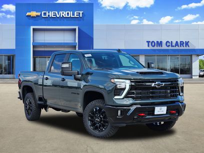 New 2026 Chevrolet Silverado 2500 LT w/ Trail Boss Package