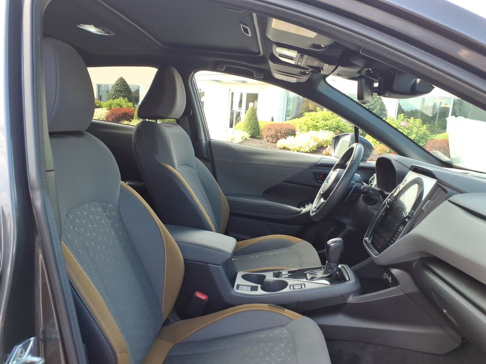 Certified 2024 Subaru Crosstrek 2.5i Sport w/ Crosstrek Mirror Package AWD/4WD image 10