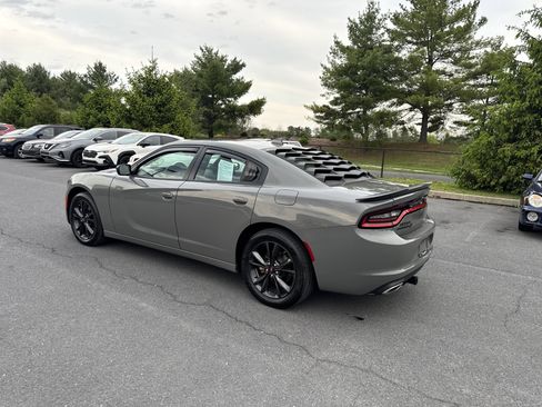 Used 2023 Dodge Charger SXT w/ Blacktop Package AWD/4WD image 22