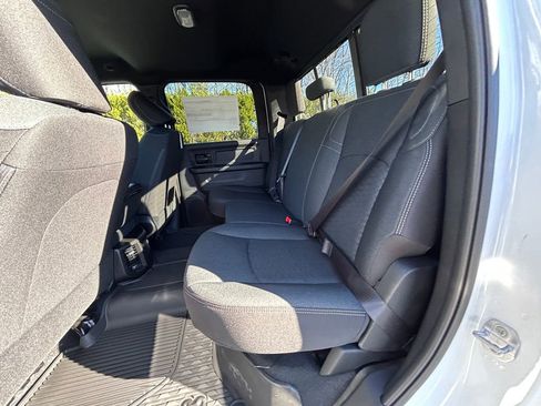 New 2026 RAM 2500 Tradesman AWD/4WD image 16