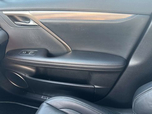 Used 2021 Lexus RX 450h F Sport image 21