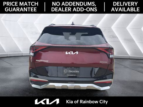Used 2024 Kia Sportage SX FWD image 4