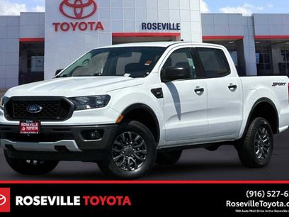 Used 2020 Ford Ranger XLT w/ Equipment Group 301A Mid