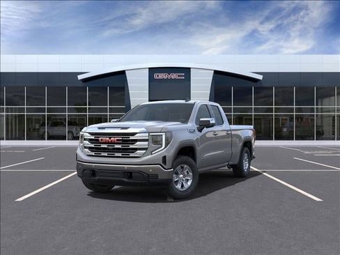 New 2025 GMC Sierra 1500 SLE w/ Preferred Package image 8