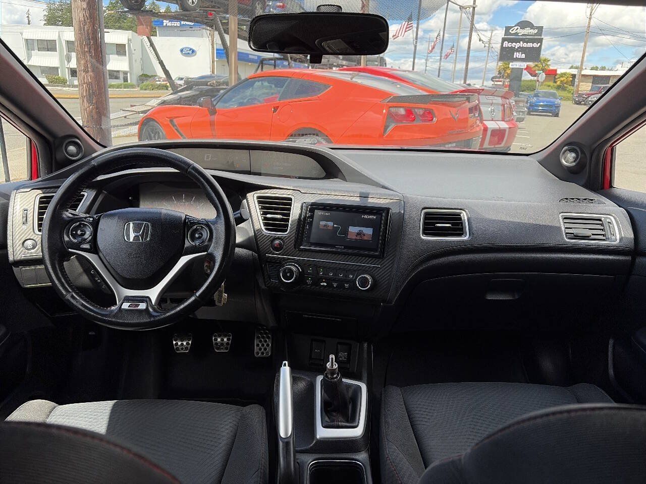 Used 2013 Honda Civic Si image 24