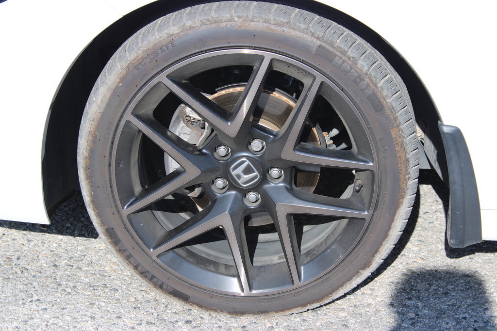 Used 2022 Honda Civic Sport Touring image 8