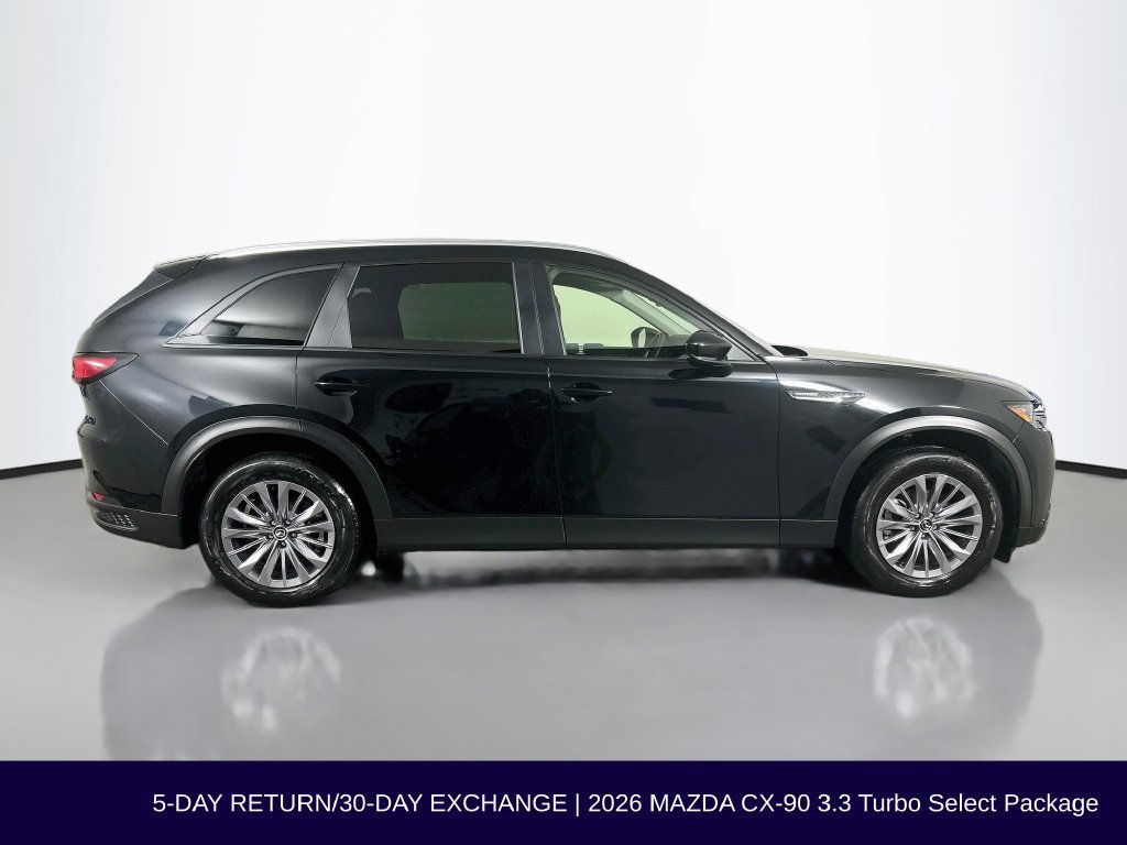 Used 2026 MAZDA CX-90 3.3 Turbo w/ Select Package AWD/4WD image 9