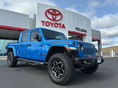 Used 2020 Jeep Gladiator Rubicon