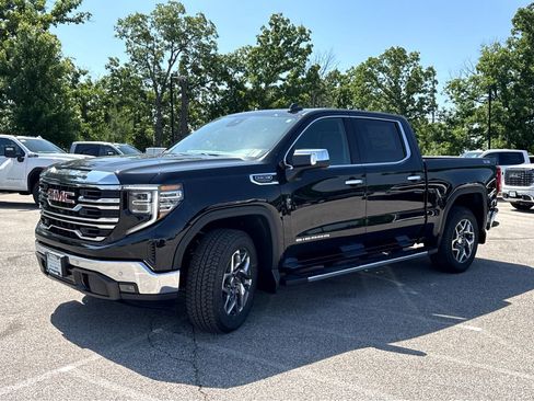 New 2026 GMC Sierra 1500 SLT w/ SLT Premium Plus Package AWD/4WD image 4