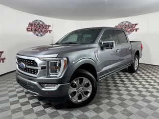 Used 2023 Ford F150 Platinum w/ Equipment Group 701A High AWD/4WD video 1