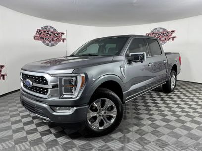 Used 2023 Ford F150 Platinum w/ Equipment Group 701A High