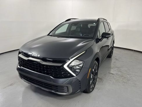 Used 2023 Kia Sportage X-Line AWD/4WD image 24