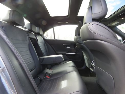 Used 2023 Mercedes-Benz C 300 4MATIC Sedan w/ AMG Line w/ Night Package image 16