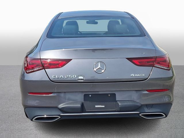 Used 2023 Mercedes-Benz CLA 250 4MATIC image 5