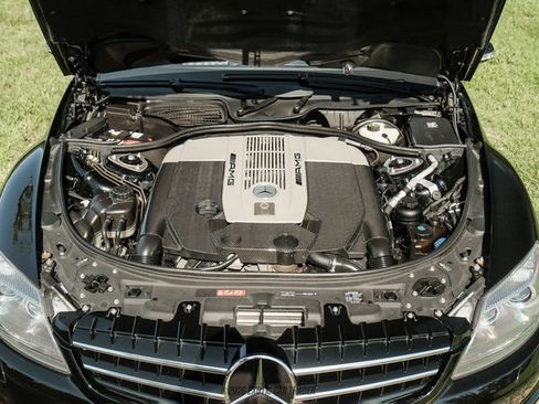 Used 2008 Mercedes-Benz CL 65 AMG image 15