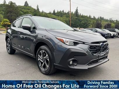 New 2025 Subaru Crosstrek 2.5i Premium