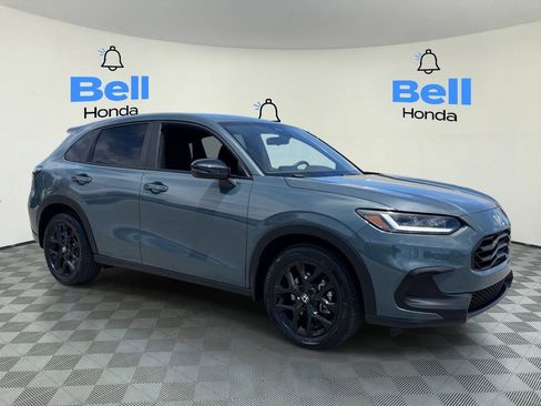Certified 2024 Honda HR-V Sport image 6