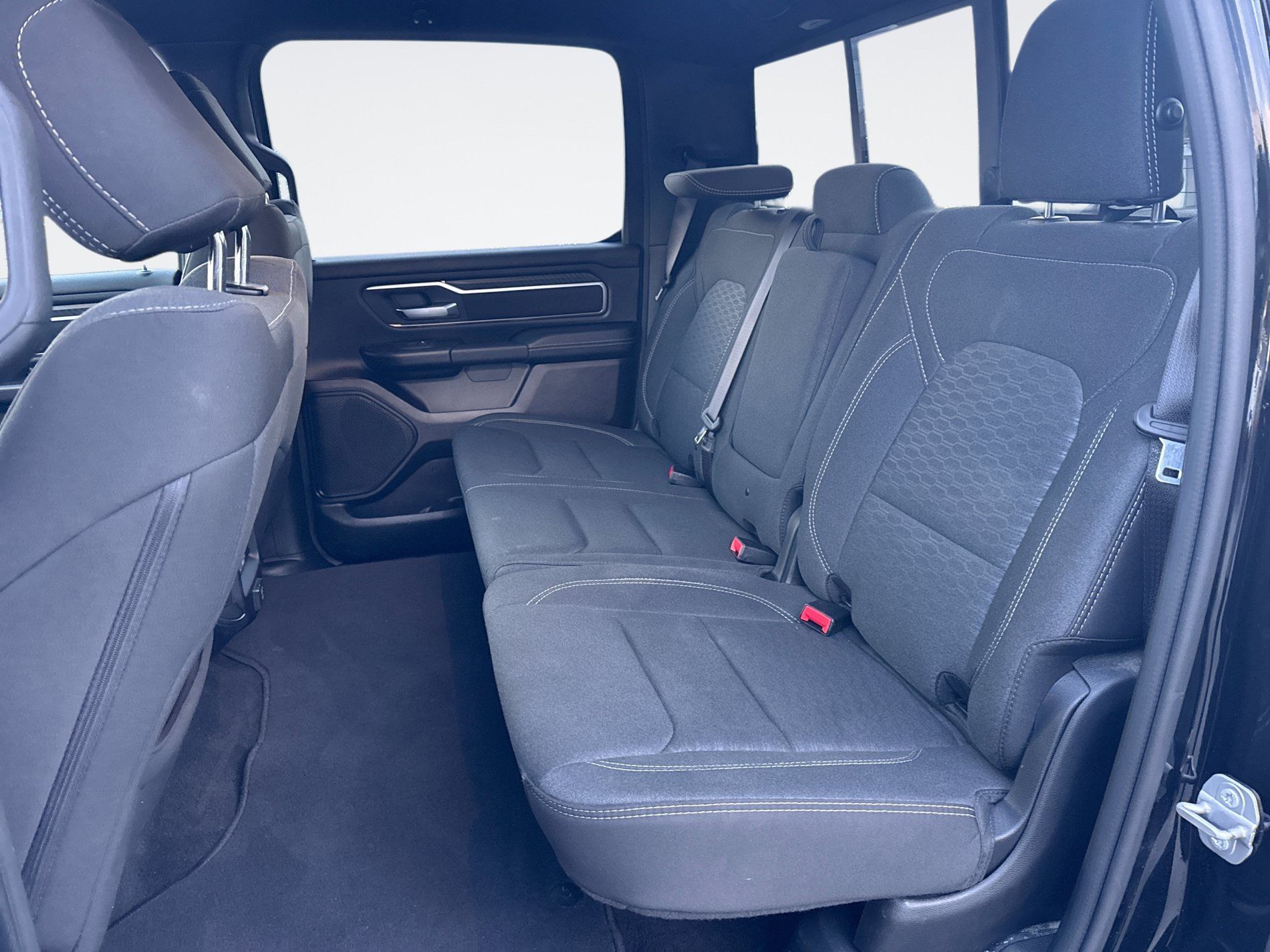Used 2025 RAM 1500 Big Horn AWD/4WD image 14