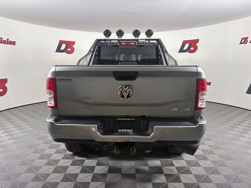 Used 2022 RAM 2500 Tradesman AWD/4WD image 5