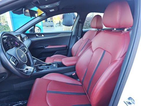 Used 2023 Kia K5 GT-Line w/ GT-Line Premium Package image 17