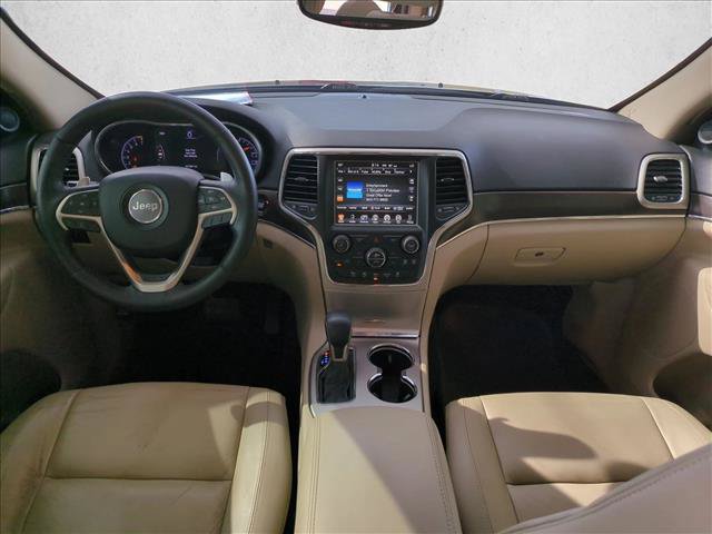 Used 2017 Jeep Grand Cherokee Limited RWD image 18