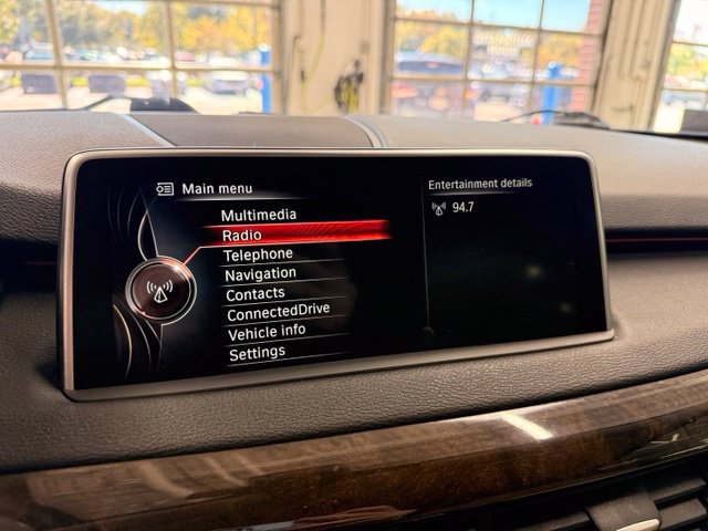 Used 2015 BMW X5 xDrive50i AWD/4WD image 13