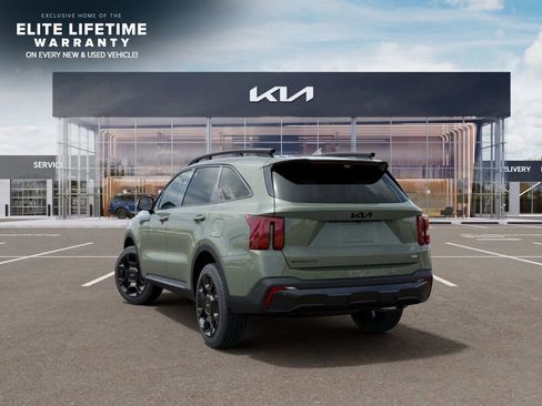 New 2026 Kia Sorento SX Prestige AWD/4WD image 5