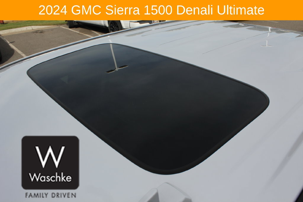 Used 2024 GMC Sierra 1500 Denali Ultimate AWD/4WD image 10