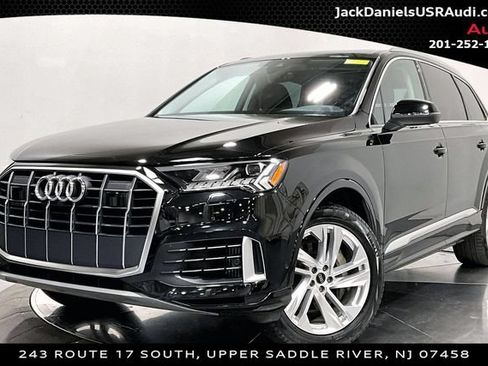 Used 2023 Audi Q7 3.0T Premium AWD/4WD image 1