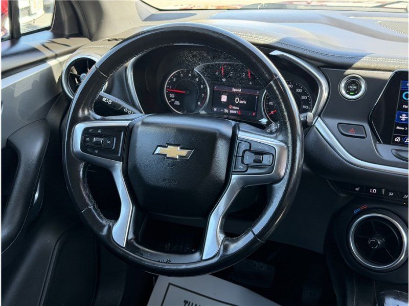 Used 2019 Chevrolet Blazer LT w/ Sound & Technology Package FWD image 38