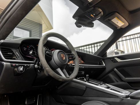 Certified 2023 Porsche 911 Turbo S AWD/4WD image 4