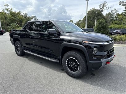 New 2026 Chevrolet Silverado EV Trail Boss