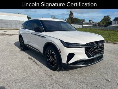 Used 2025 Lincoln Nautilus Premier