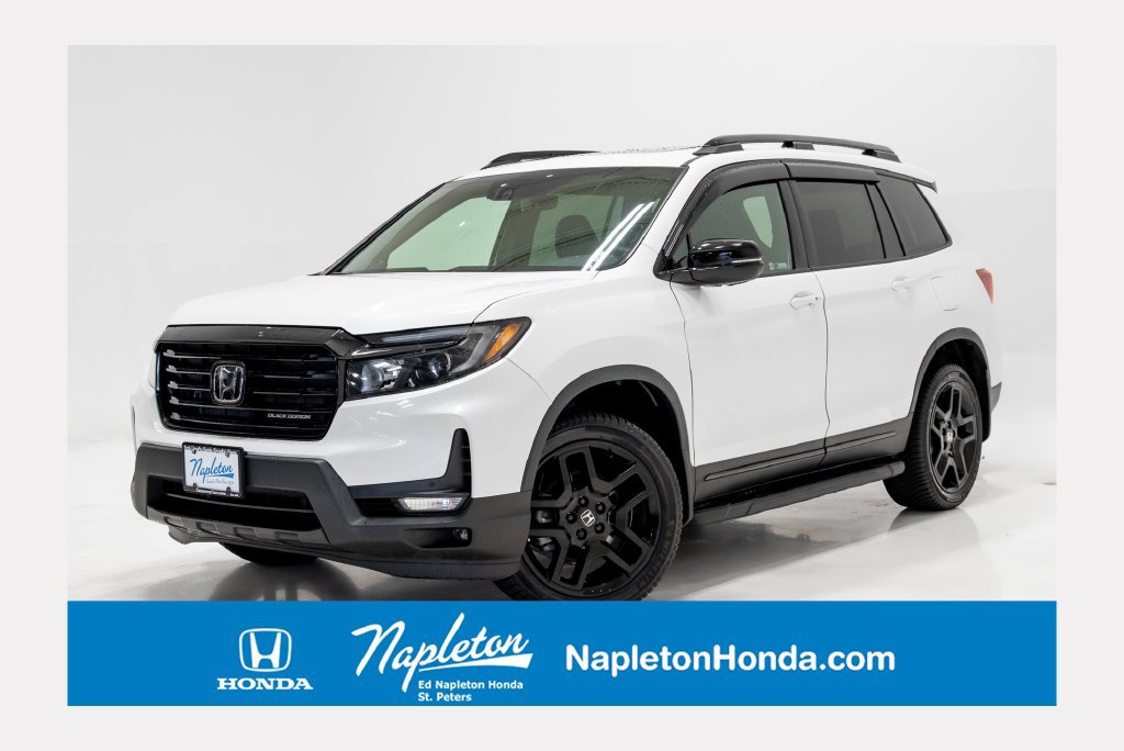 Used 2024 Honda Passport Black Edition image 1