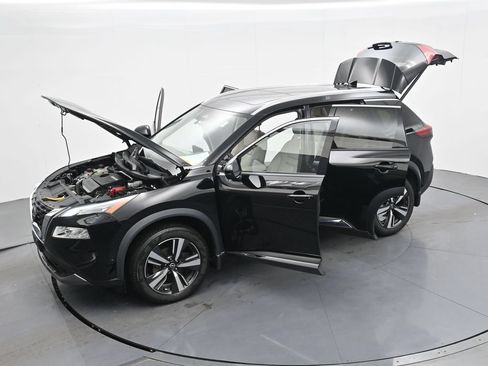 Used 2023 Nissan Rogue SL w/ SL Premium Package AWD/4WD image 39