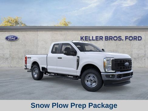 New 2026 Ford F350 XL image 1