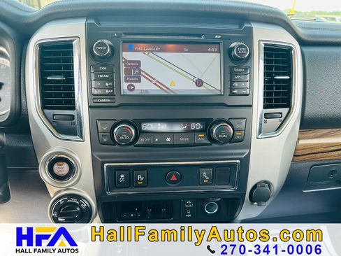 Used 2016 Nissan Titan XD AWD/4WD image 29