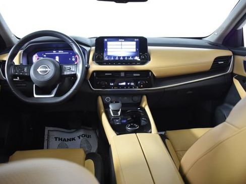 Certified 2023 Nissan Rogue Platinum AWD/4WD image 27