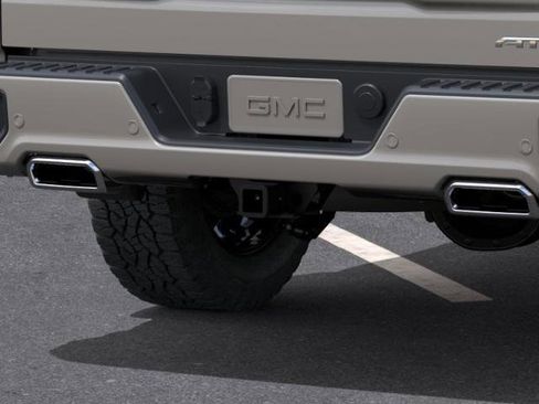 New 2026 GMC Sierra 1500 AT4 w/ AT4 Premium Package AWD/4WD image 14